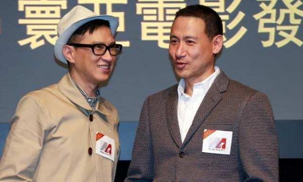 张家辉和张学友到底是啥关系？