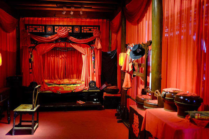 古人的婚礼在什么时间举行?