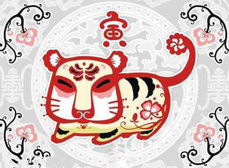 生肖属虎的今年多大,属虎的年份?
