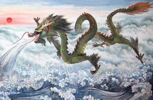 生肖属龙的今年多大,属龙的年份?