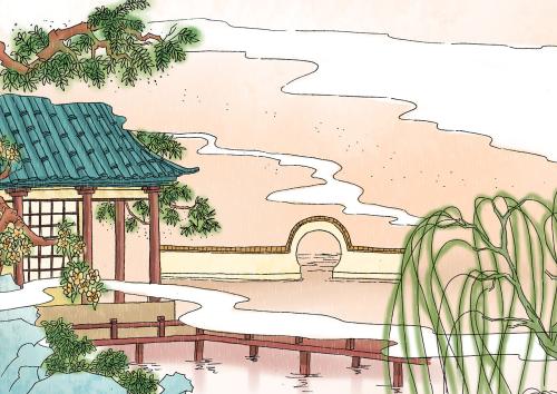 小学生古诗300首(下)