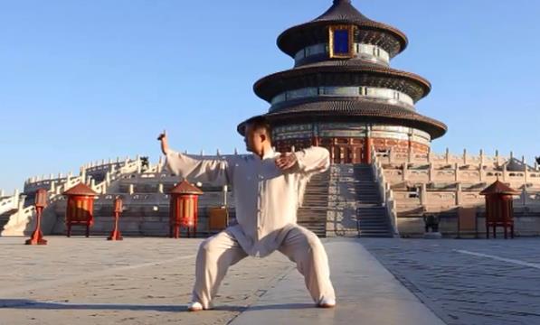 八段锦国家体育总局口令版含视频教程