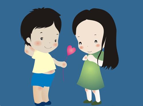 浪漫男女表白情话大全