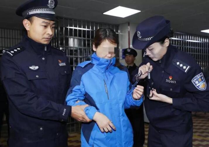 关于劳荣枝事件的始末