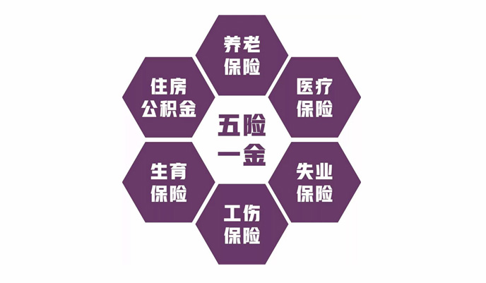 五险一金指什么