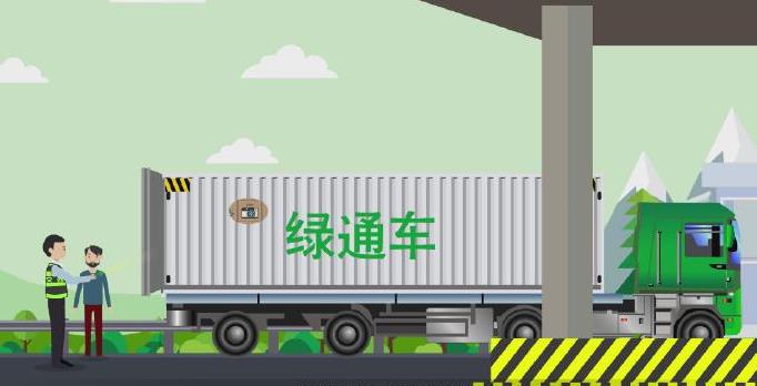 高速过收费站的绿通都包括什么产品?