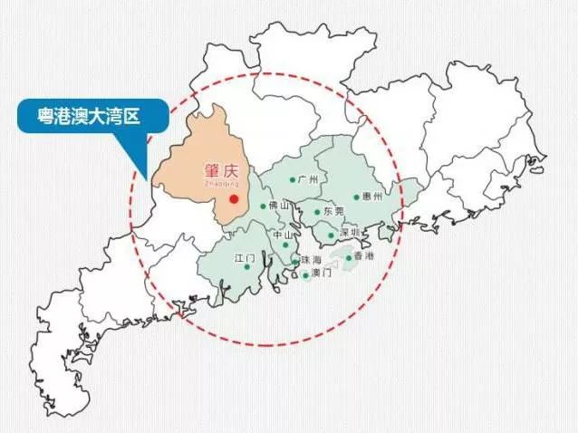 粤港澳大湾区指的是哪些地区？