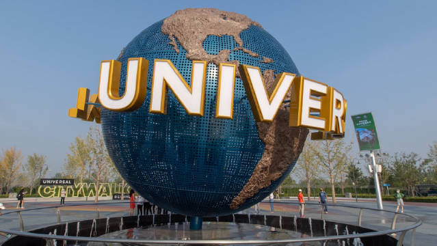 北京环球影城初体验直播,北京环球影城票价？