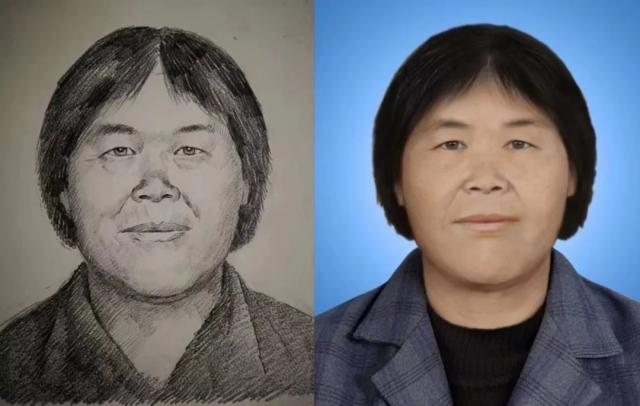 人贩子“梅姨”抓到了吗？