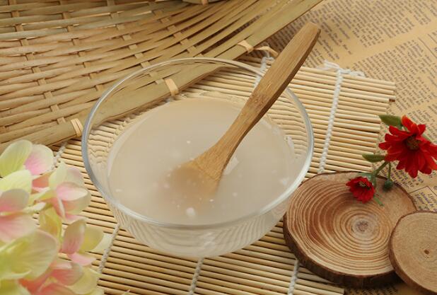 藕粉的作用与功效？