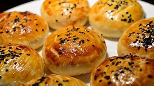 老婆饼叫法的由来?