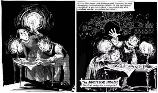 世界首位计算机程序员是谁？