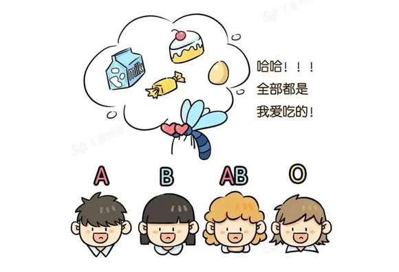 什么血型的人最容易招蚊子喜欢?