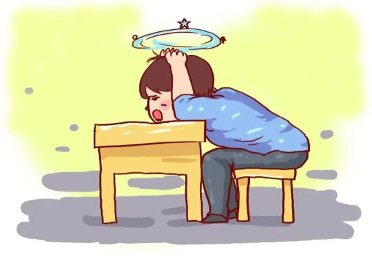 头晕有可能是什么原因引起的?