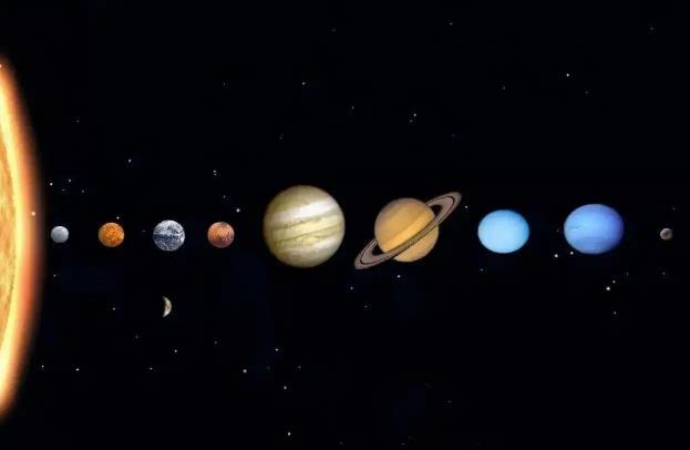 七星连珠总共有多少次?