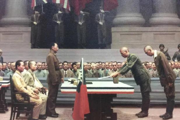 日本宣布无条件投降日是哪年哪一天?