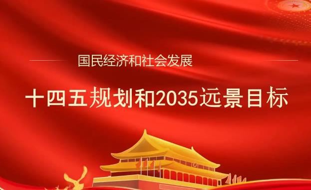 十四五规划期间是指哪一年到哪一年?