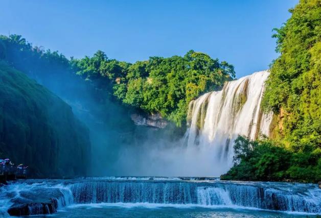 贵州好玩有名的地方有哪些?