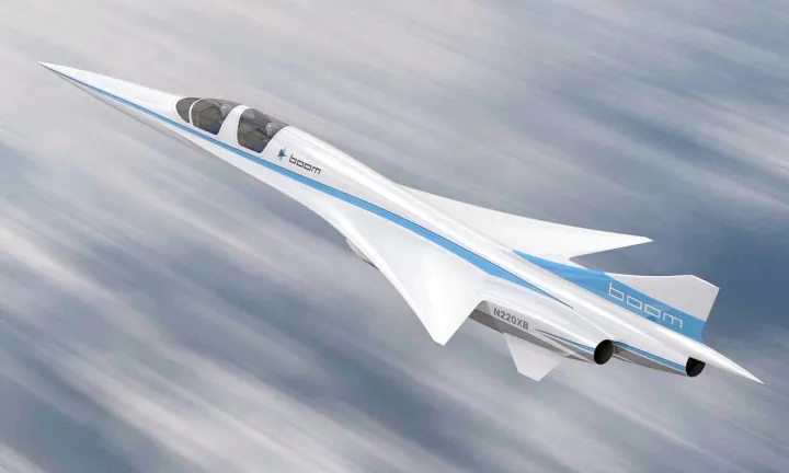 超音速每小时能达到多少公里？