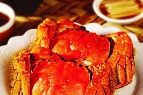 螃蟹不能和哪些食物一起吃.jpg