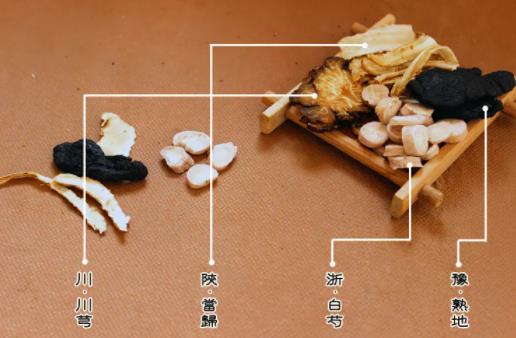 1665794996494403.jpg 四物汤是哪四物有什么功效.jpg