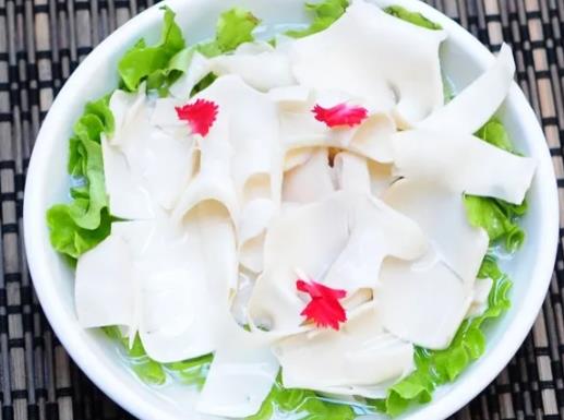 黄喉是牛的哪个部位?