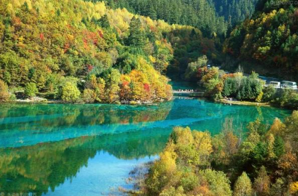 到九寨沟旅游的最佳时间是几月?