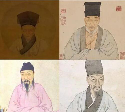 中国的四大才子分别是谁？