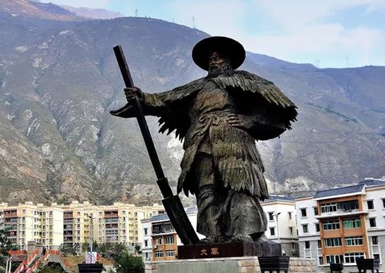 三过家门而不入说的人是谁？