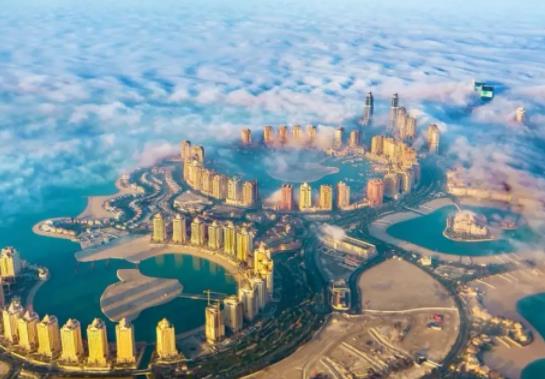 卡塔尔属于哪个国家的？