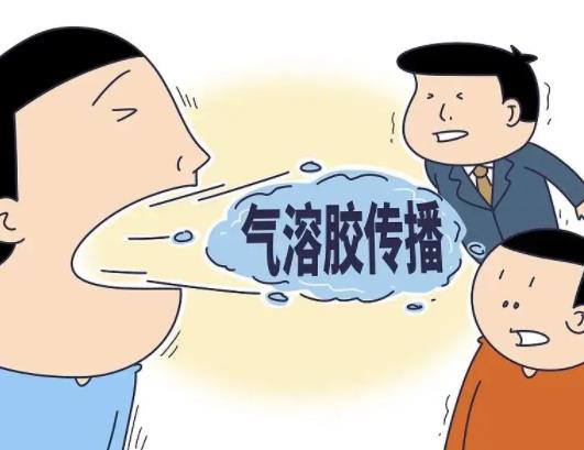 什么是气溶胶传播？