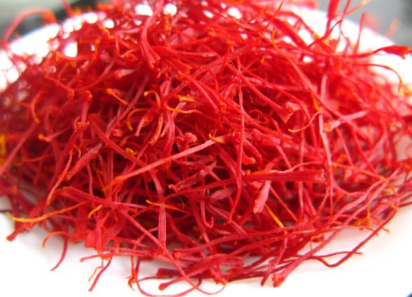 藏红花的功效与作用?