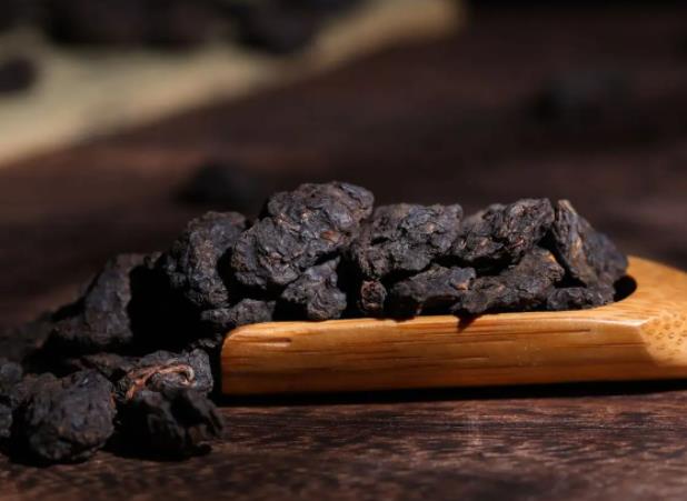 碎银子茶是什么茶?