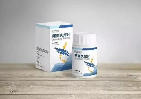 阿兹夫定片的功效和副作用是什么?