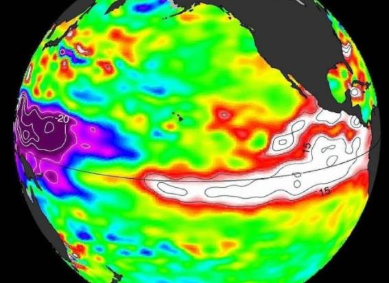 什么是厄尔尼诺现象？