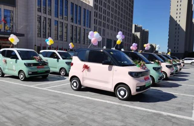 五菱宏光迷你mini版电动车怎么样?