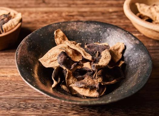 陈皮的功效与作用?