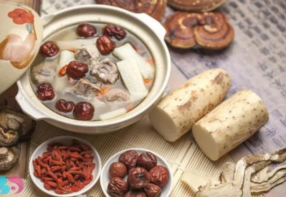 吃什么东西可以补气?