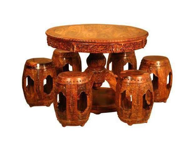 如何鉴别黄花梨?