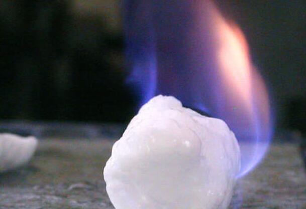 可燃冰主要成分是什么？