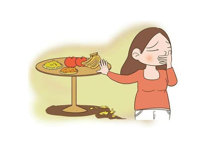 怀孕初期会有哪些症状？