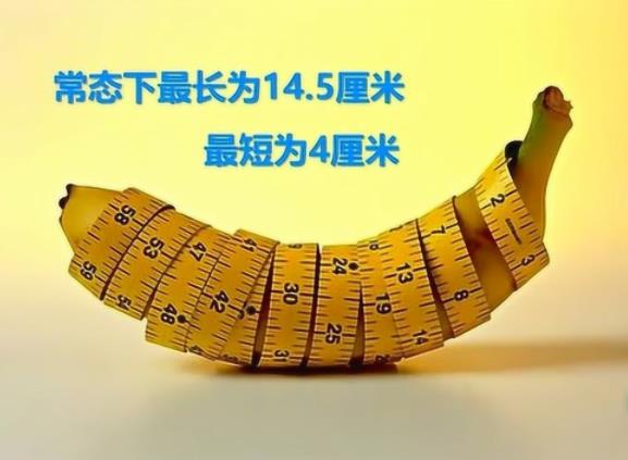 男性一般多少厘米算正常？