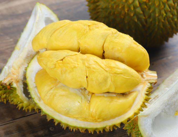 辨别甲仑榴莲生熟方法是什么?