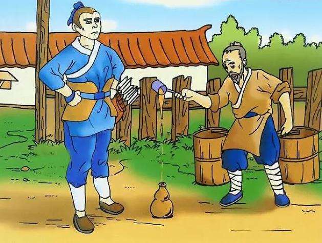 卖油翁原文及翻译