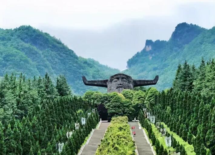 神农架在什么地方?