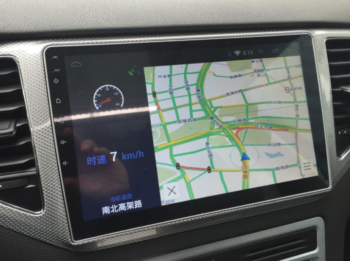 怎么退出车载导航?