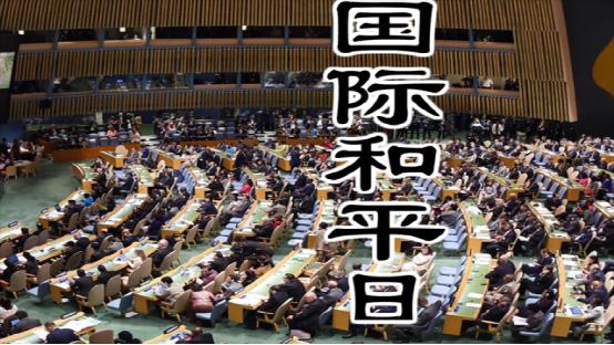 “国际和平日”的意义是什么.jpg