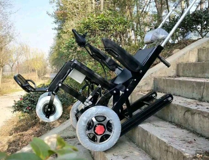 爬楼轮椅安全吗?