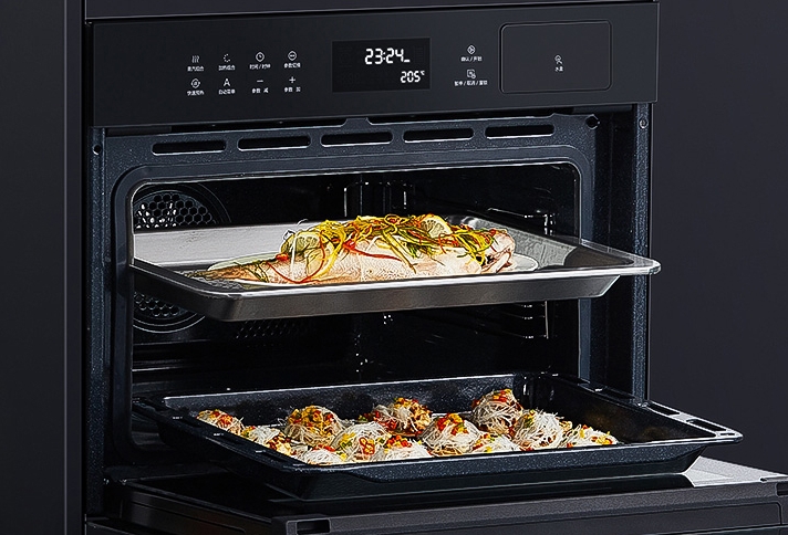 从大小功率到品牌选择,嵌入式蒸箱怎么选？