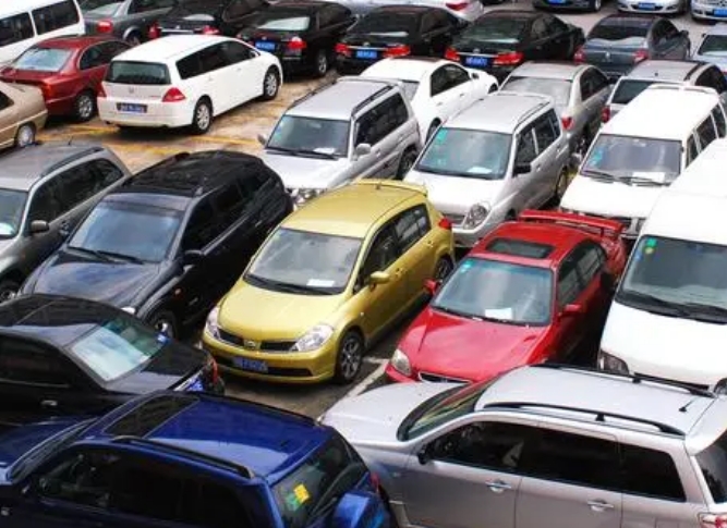 二手汽车是怎么估价的？